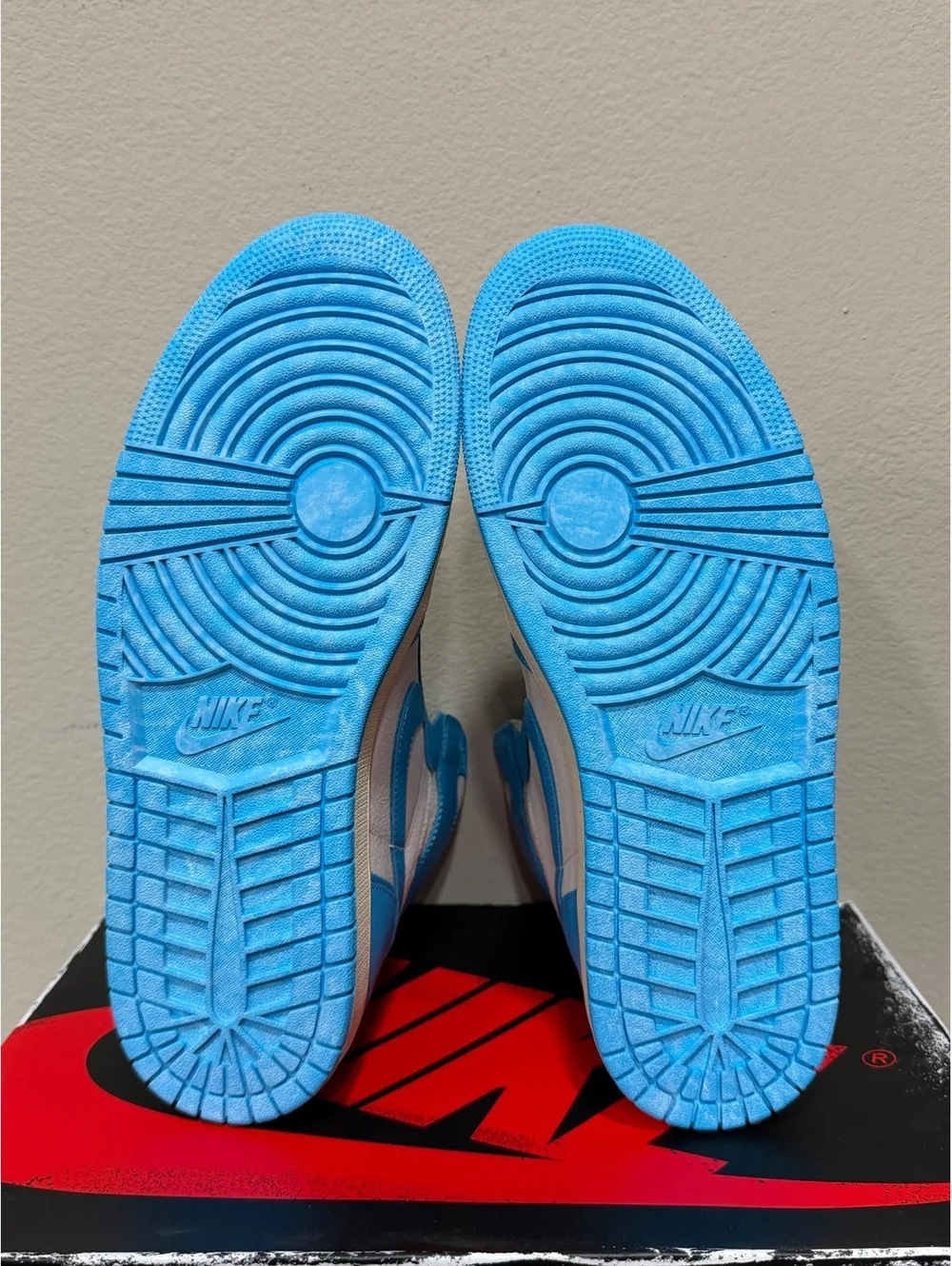 Size 12 - Air Jordan 1 Retro High OG “UNC Reimagined ”